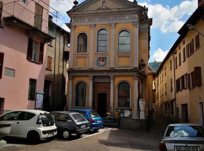 Residenza Se Son Rose Дом отдыха