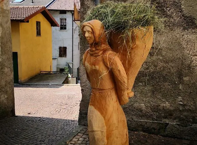 Residenza Se Son Rose Дом отдыха Скиньяно