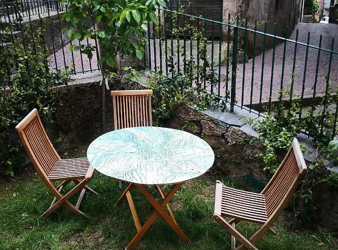 Residenza Se Son Rose Semesterbostad