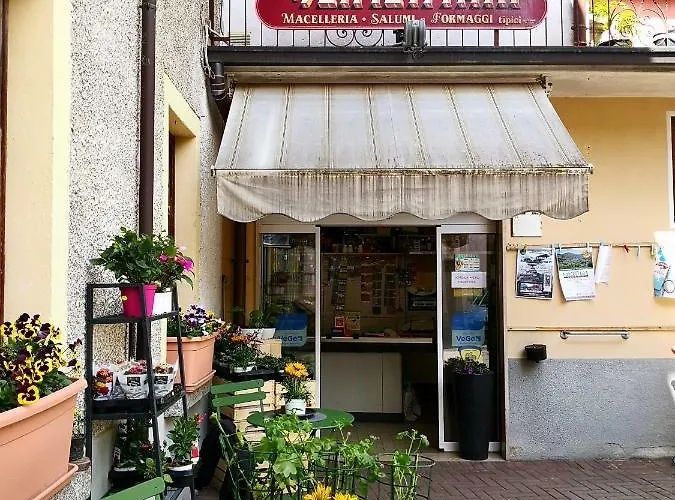 Residenza Se Son Rose Semesterbostad Schignano (Como)